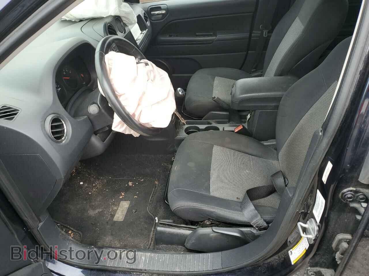 2011 JEEP COMPASS - VIN: 1J4NF1FB6BD180061 - Photo 7
