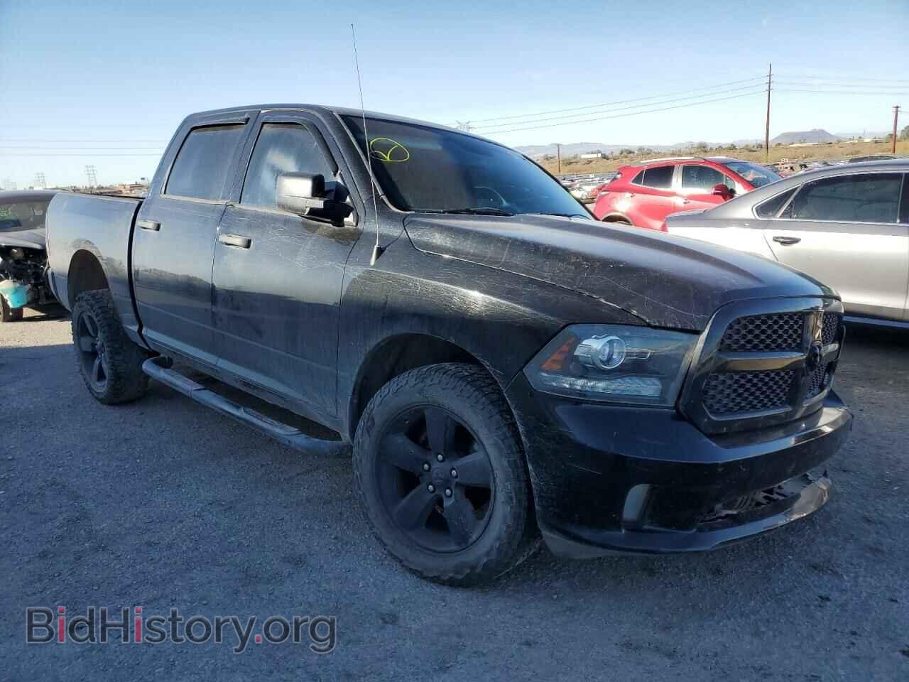 2014 RAM 1500 - VIN: 1C6RR7KT9ES432084 - Фото 4