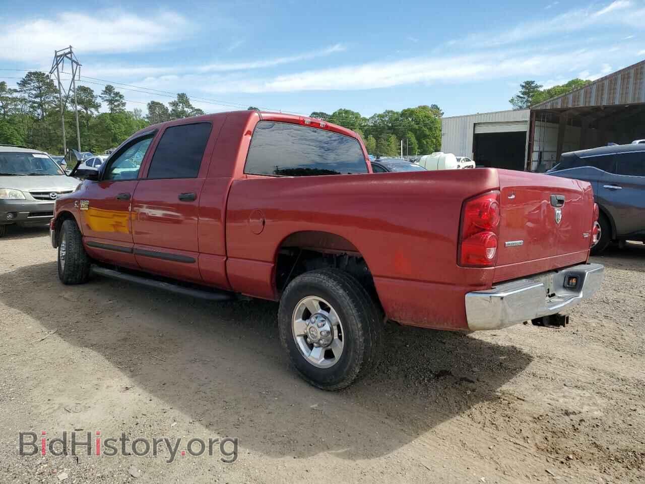 2007 DODGE RAM 2500 - VIN: 3D7KR29A97G794790 - Фото 2