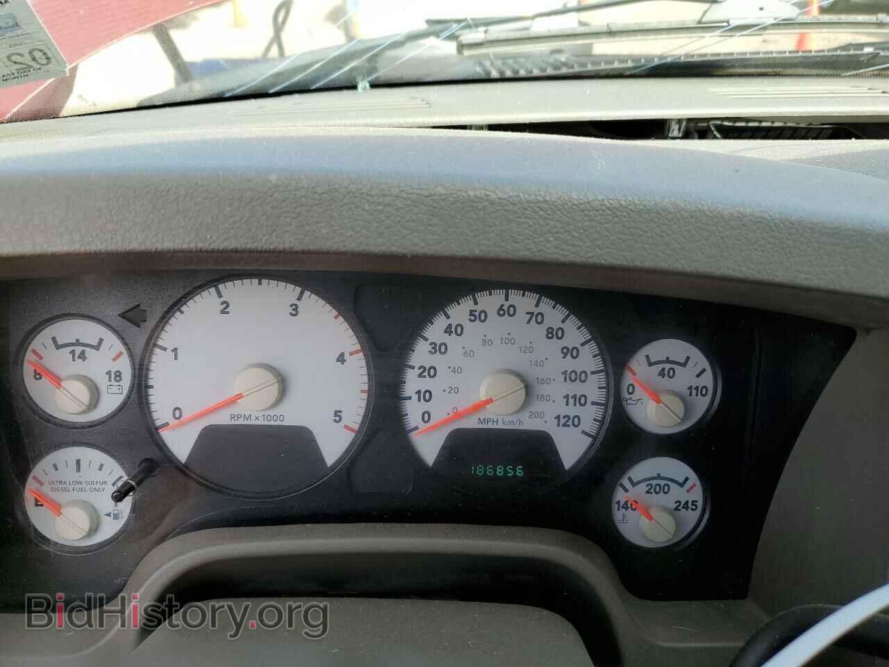2007 DODGE RAM 2500 - VIN: 3D7KR29A97G794790 - Фото 9