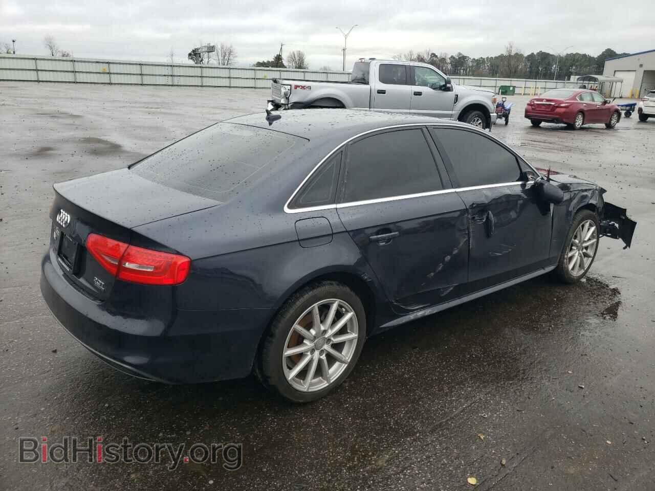 2016 AUDI A4 - VIN: WAUBFAFL8GN015824 - Фото 3