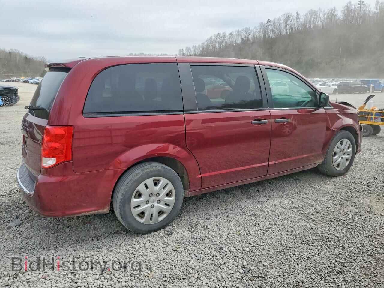 2019 DODGE CARAVAN - VIN: 2C4RDGBG2KR615172 - Photo 3