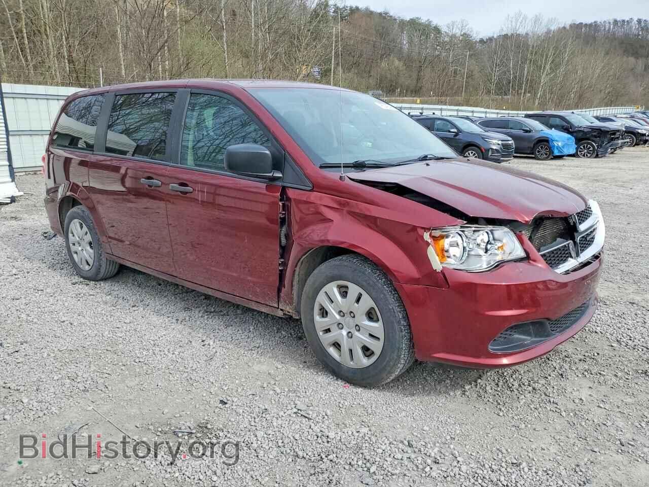 2019 DODGE CARAVAN - VIN: 2C4RDGBG2KR615172 - Photo 4