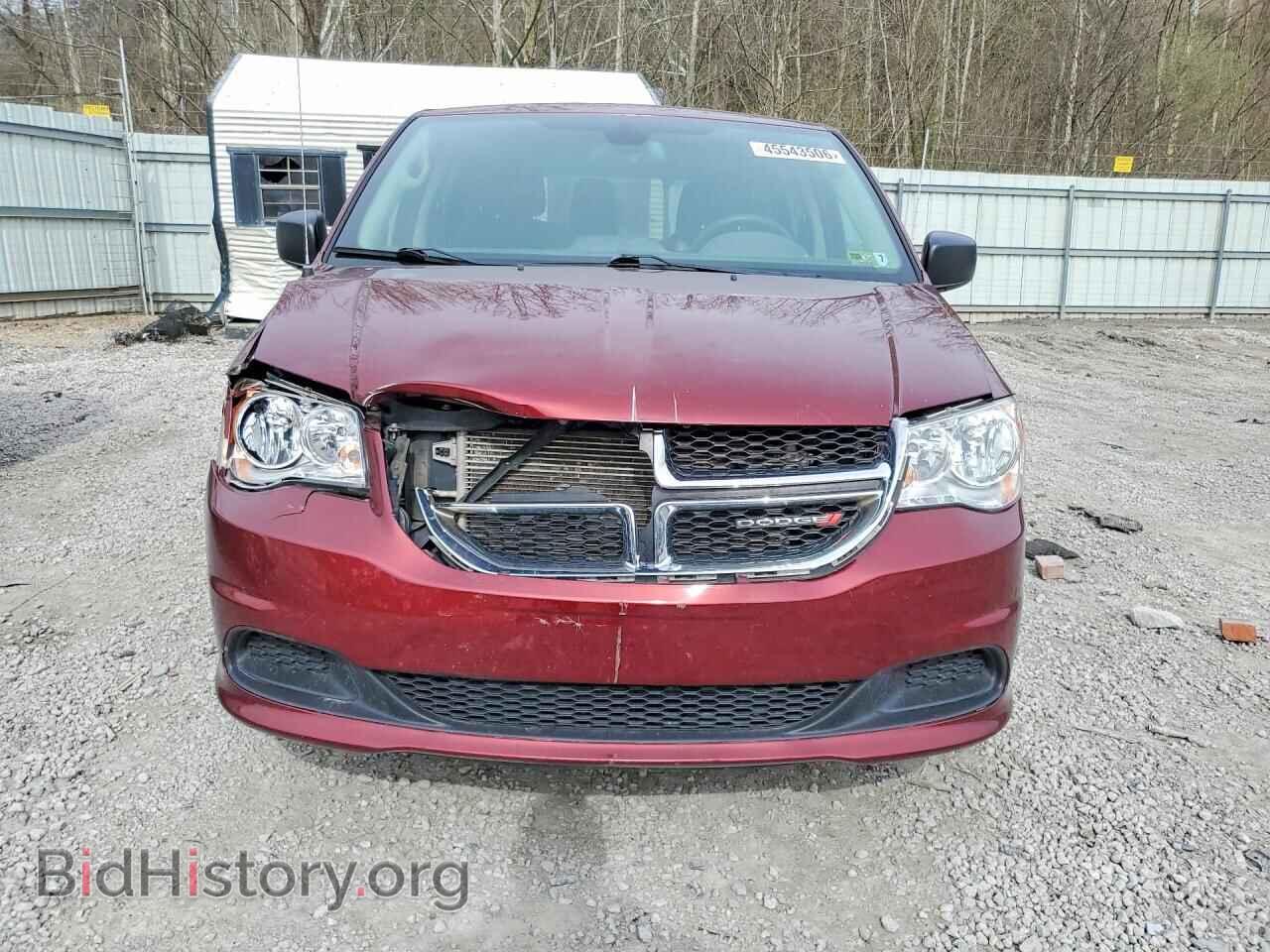 2019 DODGE CARAVAN - VIN: 2C4RDGBG2KR615172 - Photo 5