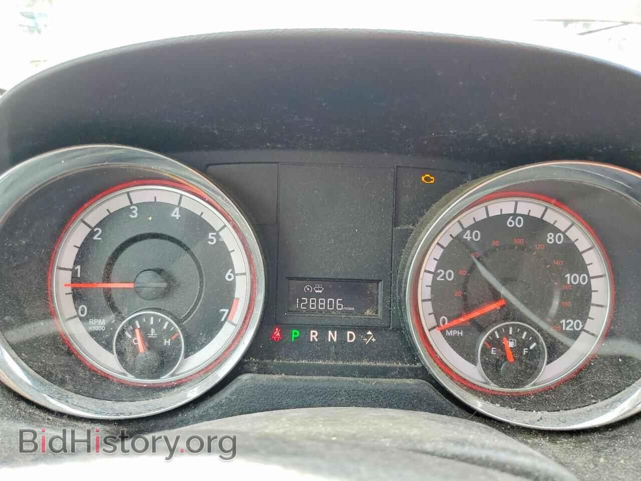 2019 DODGE CARAVAN - VIN: 2C4RDGBG2KR615172 - Photo 9