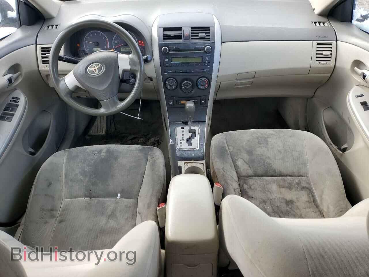 2010 TOYOTA COROLLA - VIN: 2T1BU4EE2AC344090 - Фото 8