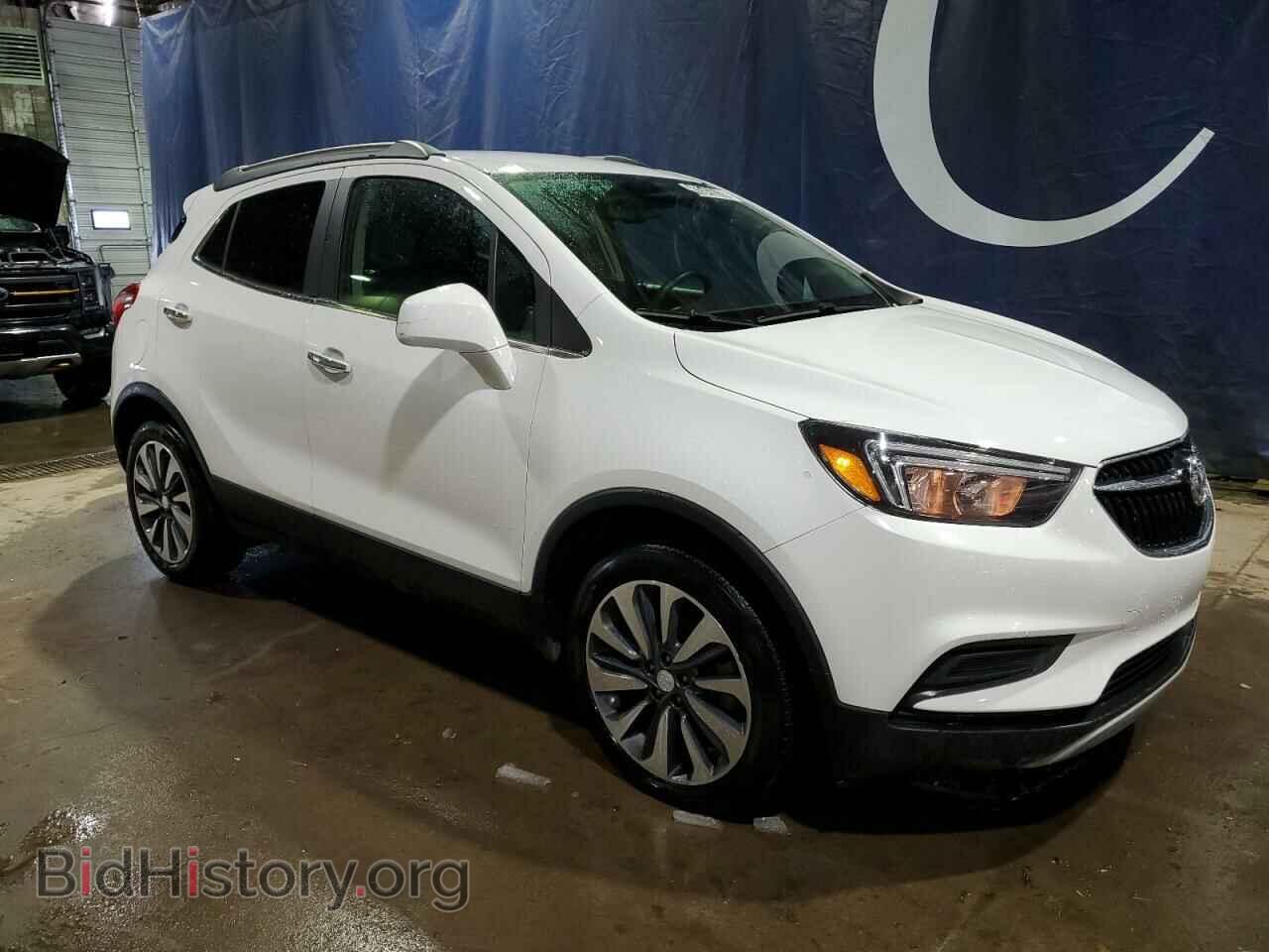 2021 BUICK ENCORE - VIN: KL4CJASB4MB300918 - Фото 4
