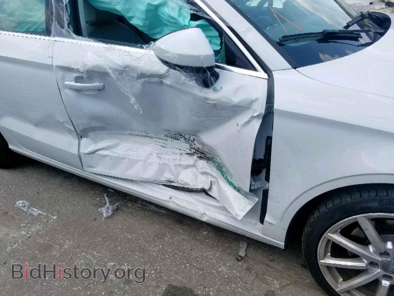 2016 AUDI A3 - VIN: WAUE8GFF6G1035789 - Фото 9