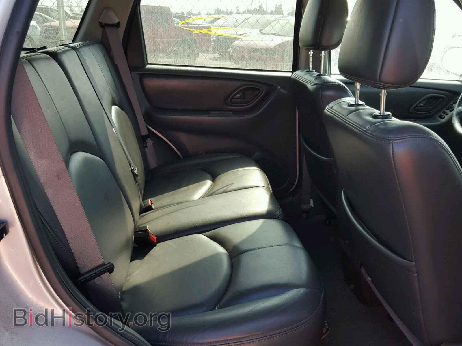 2005 MAZDA TRIBUTE - VIN: 4F2CZ96105KM14978 - Фото 6