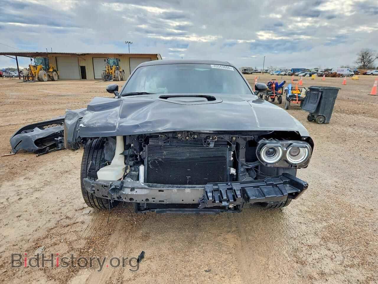 2016 DODGE CHALLENGER - VIN: 2C3CDZBT4GH120472 - Фото 5