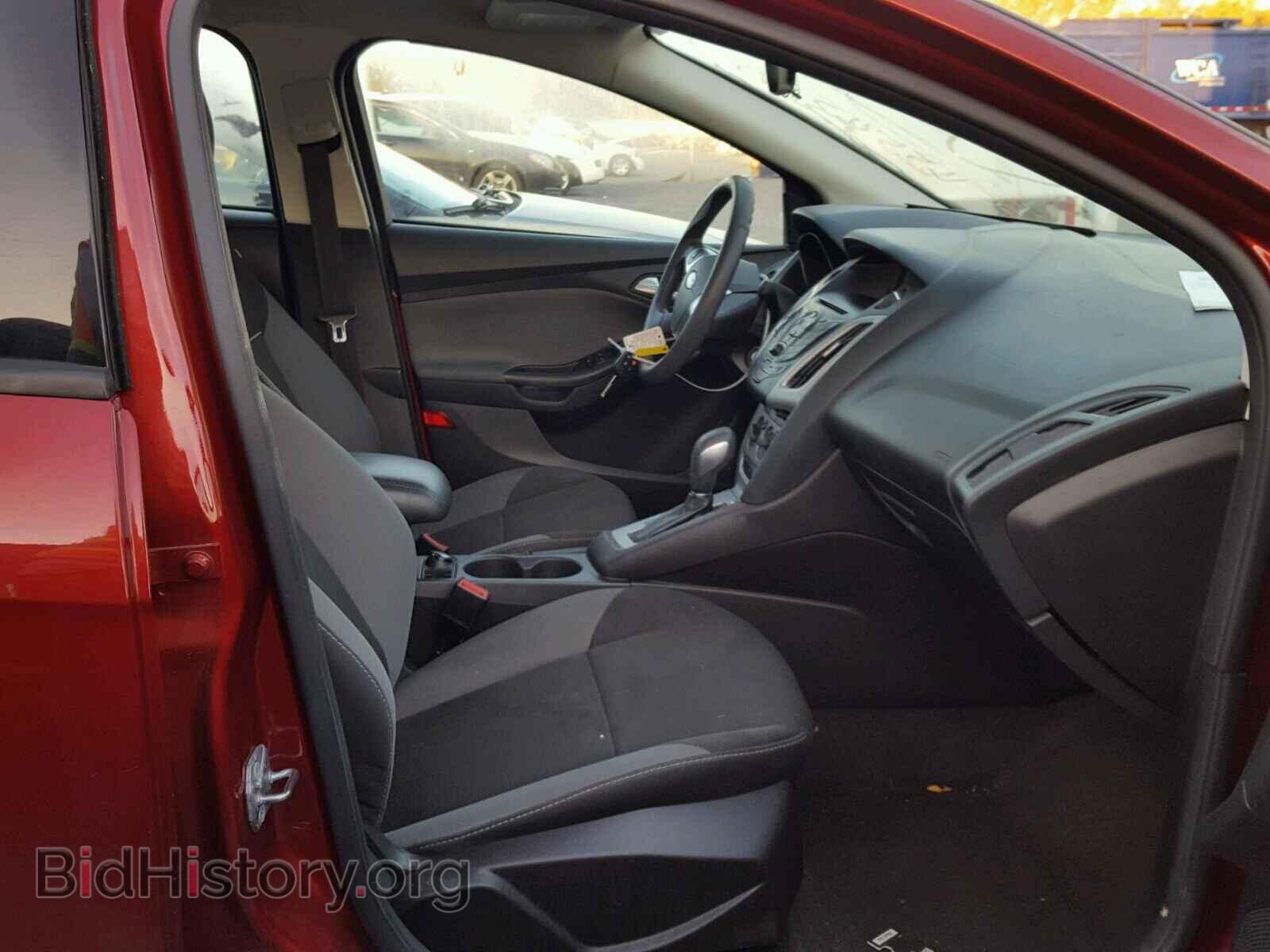 2014 FORD FOCUS - VIN: 1FADP3F20EL302407 - Фото 5