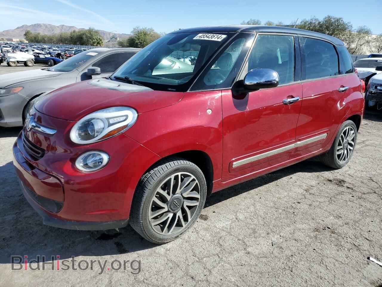 Photo ZFBCFACH7FZ033149 - FIAT 500 2015