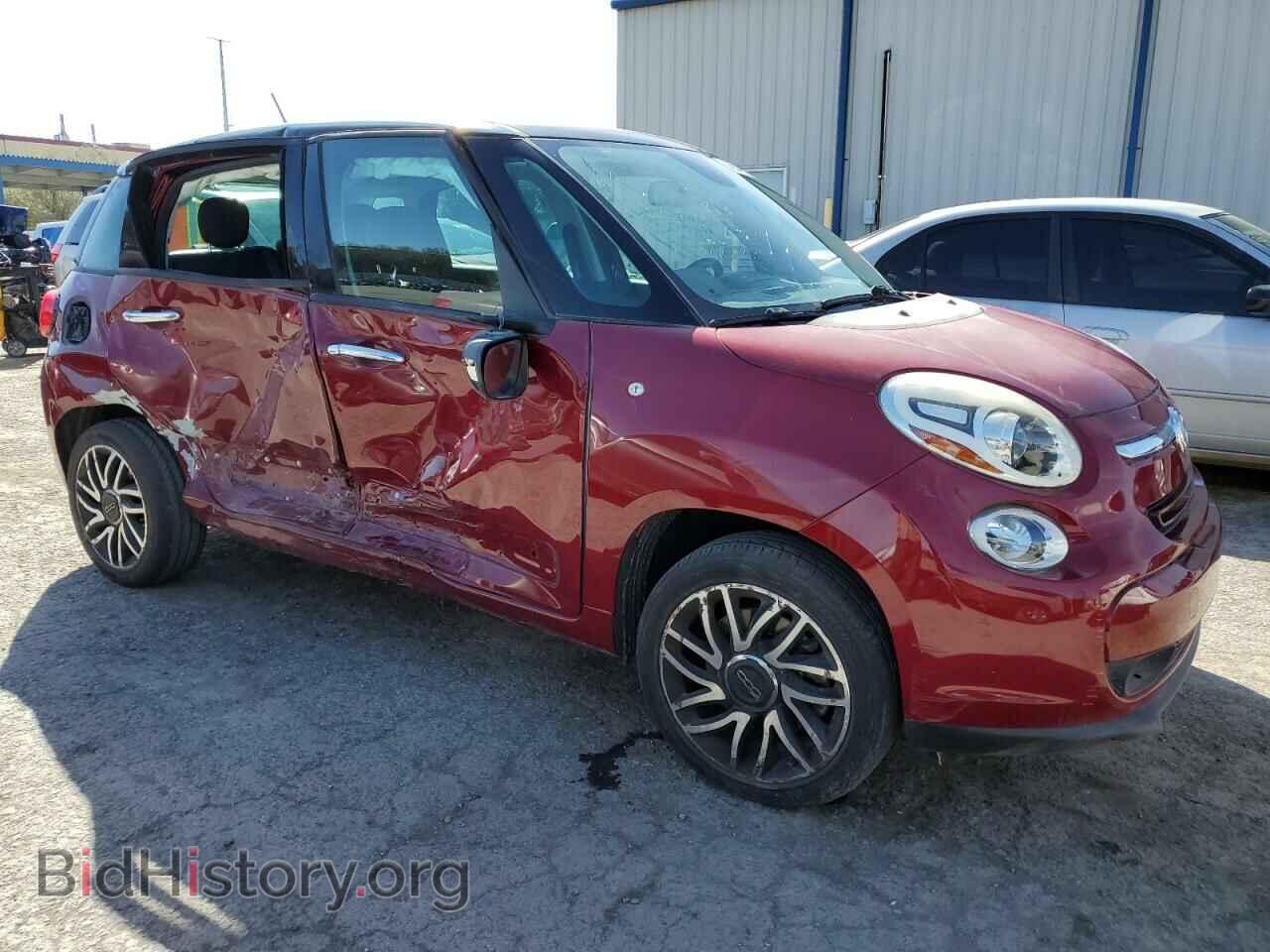2015 FIAT 500 - VIN: ZFBCFACH7FZ033149 - Фото 4
