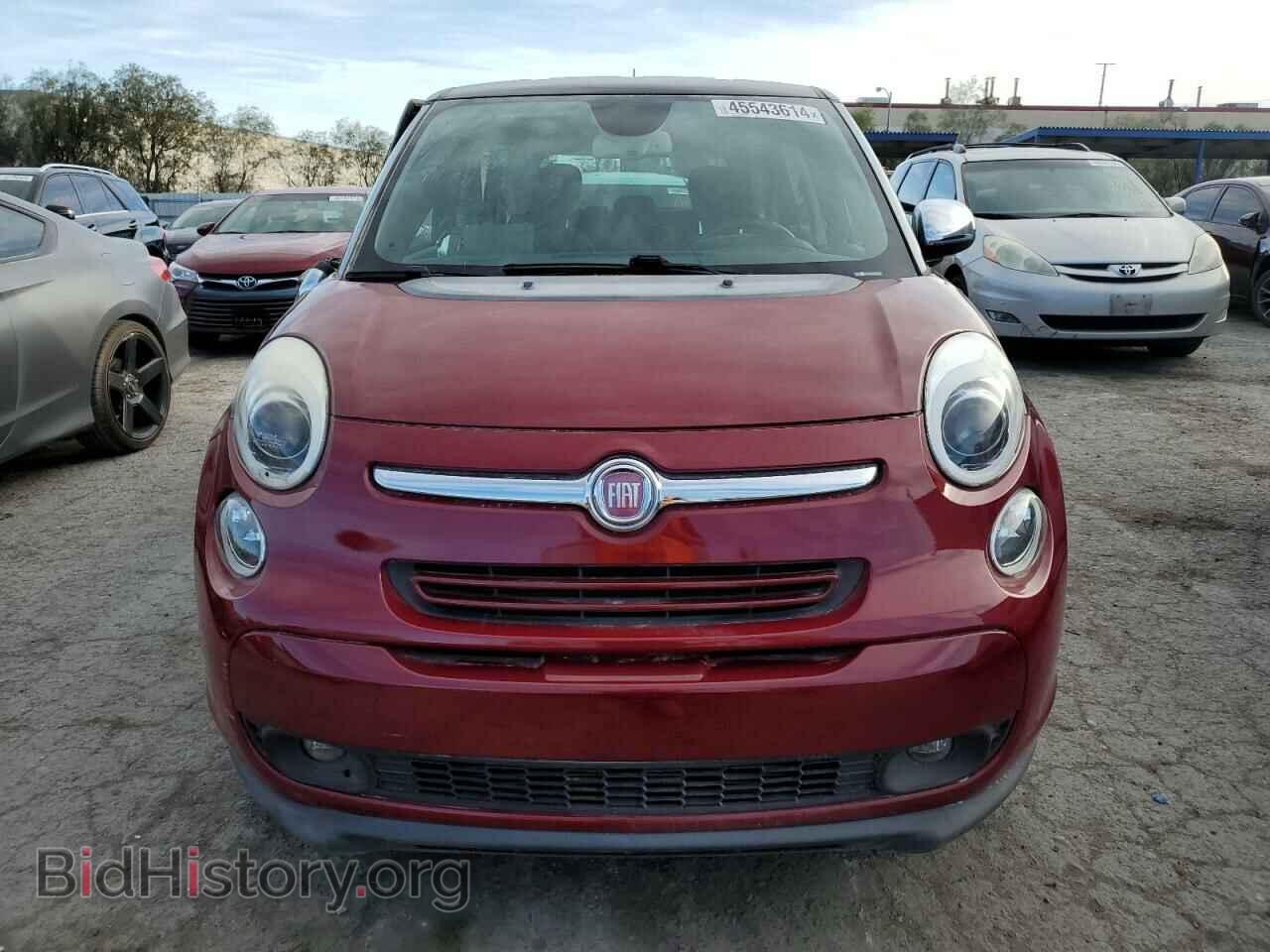 2015 FIAT 500 - VIN: ZFBCFACH7FZ033149 - Фото 5