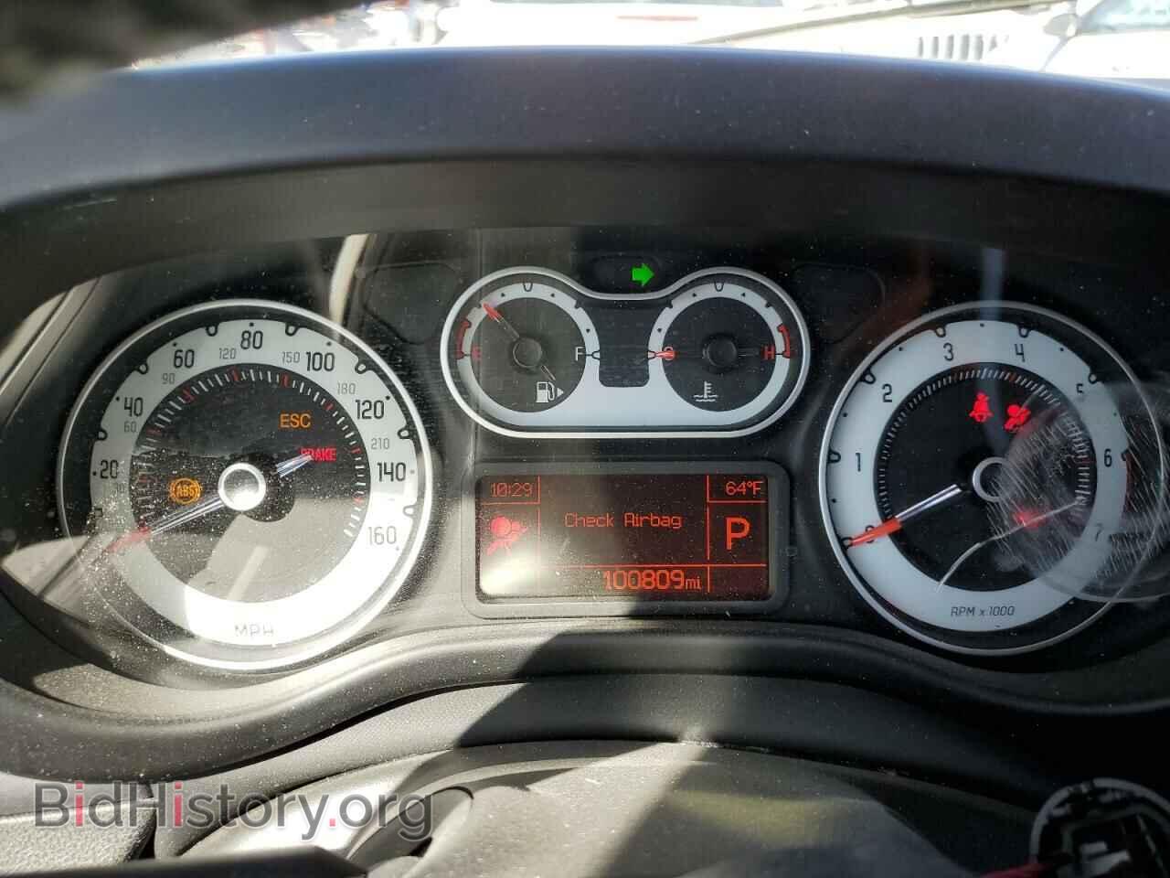 2015 FIAT 500 - VIN: ZFBCFACH7FZ033149 - Фото 9