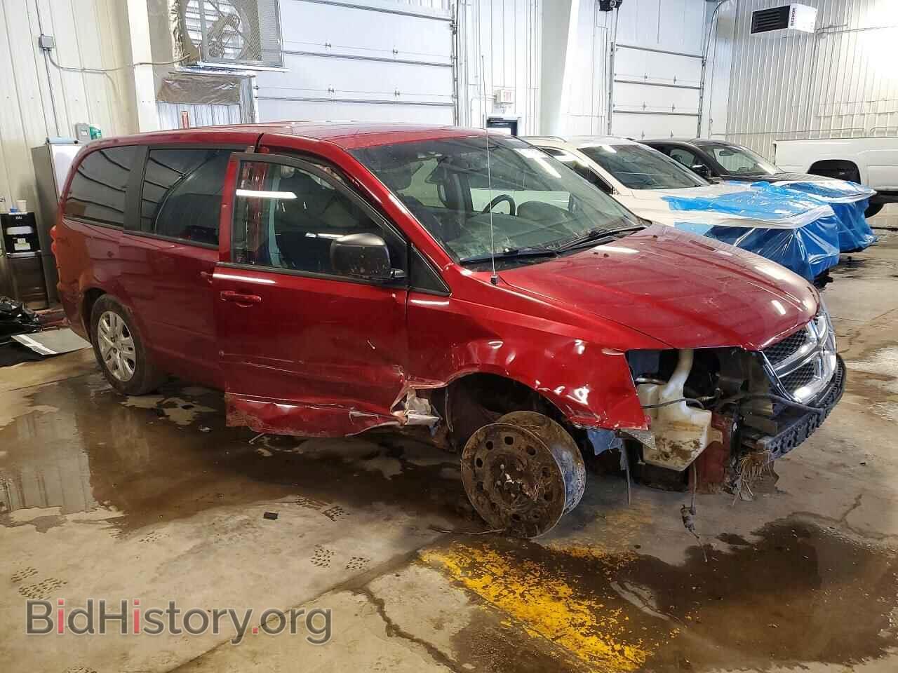 2014 DODGE CARAVAN - VIN: 2C4RDGBG6ER104147 - Photo 4