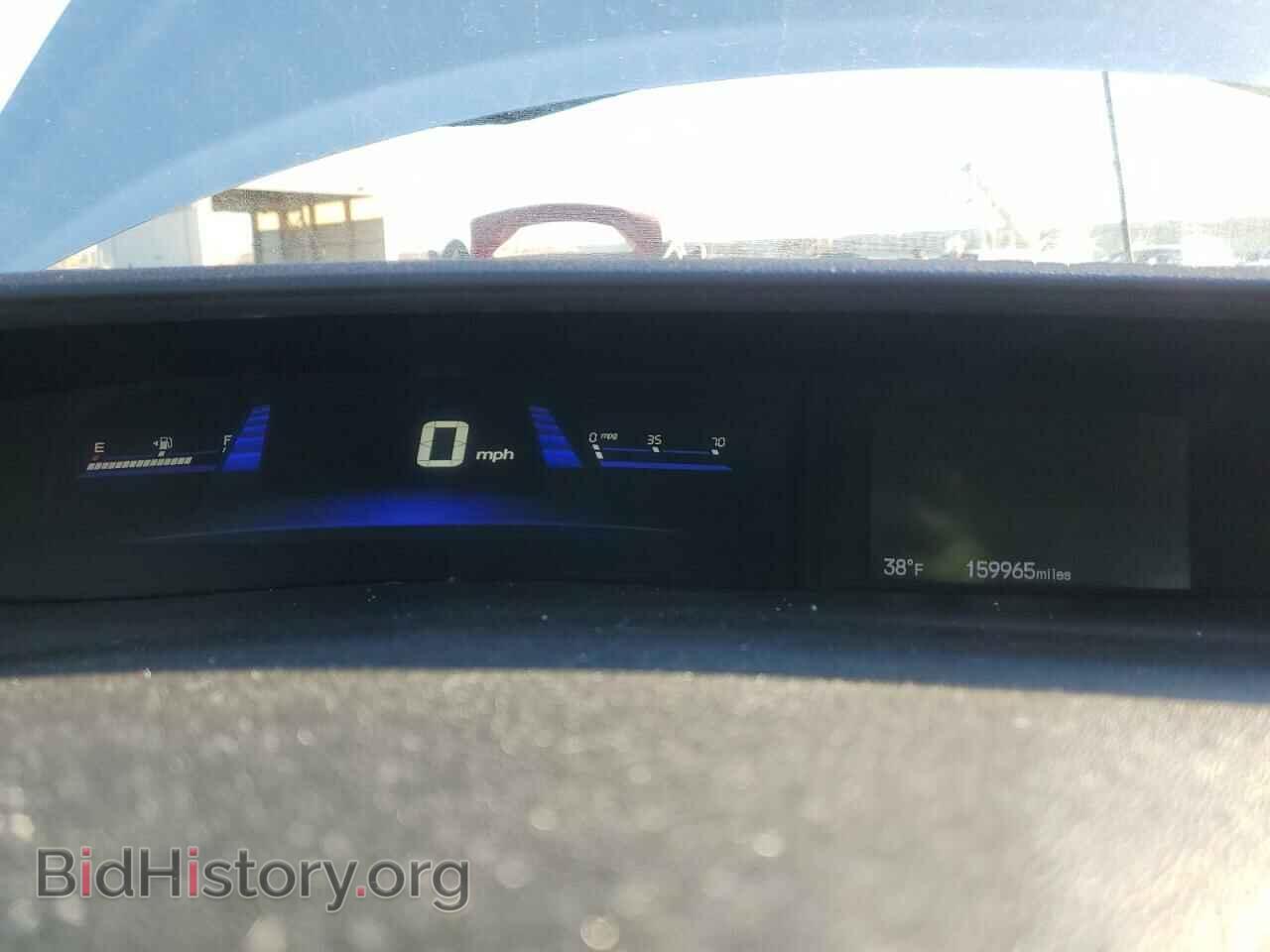 2015 HONDA CIVIC - VIN: 19XFB2F53FE006166 - Фото 9