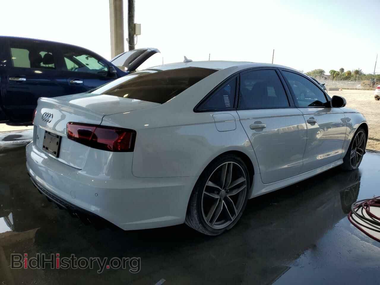 2017 AUDI S6/RS6 - VIN: WAUHFAFC2HN124601 - Фото 3