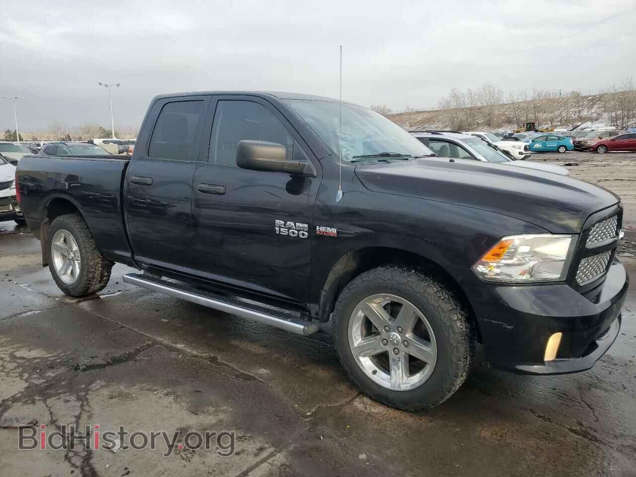 2013 RAM 1500 - VIN: 1C6RR7FT0DS576521 - Фото 4
