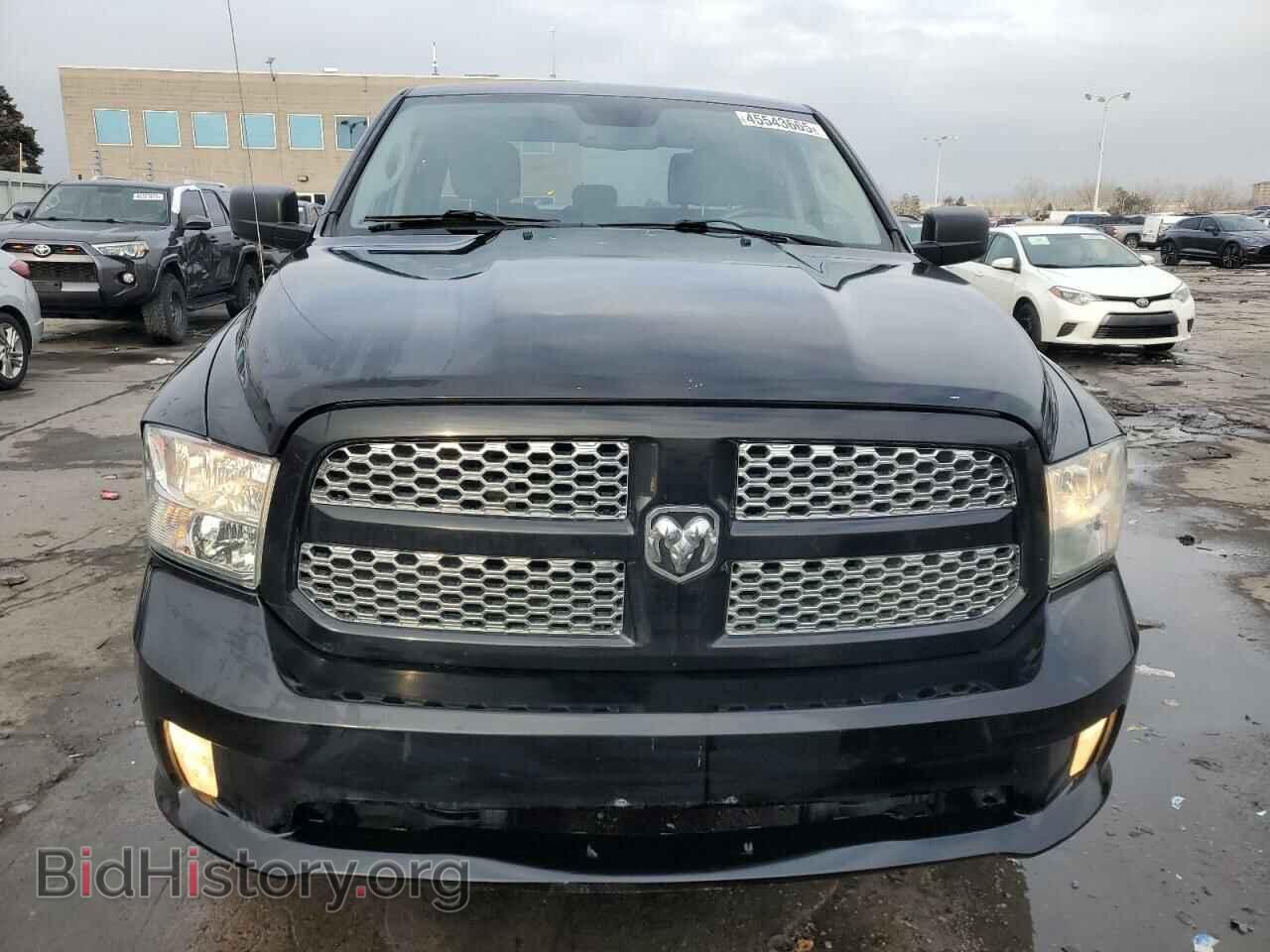 2013 RAM 1500 - VIN: 1C6RR7FT0DS576521 - Фото 5