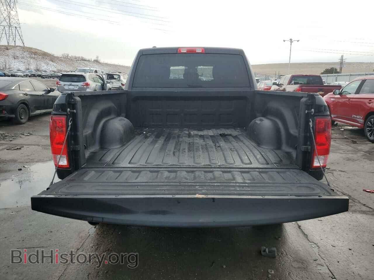 2013 RAM 1500 - VIN: 1C6RR7FT0DS576521 - Фото 6