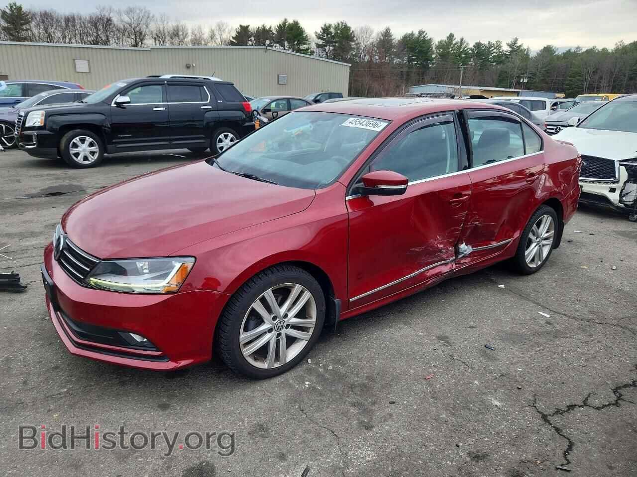 Photo 3VWL17AJ2HM376893 - VOLKSWAGEN JETTA 2017