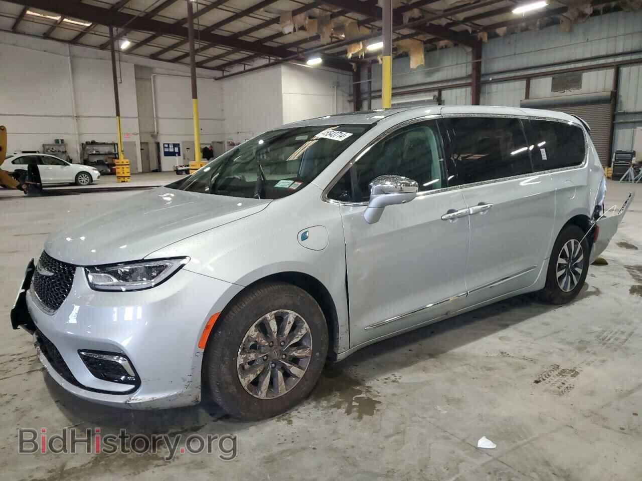 Photo 2C4RC1S75NR201467 - CHRYSLER PACIFICA 2022