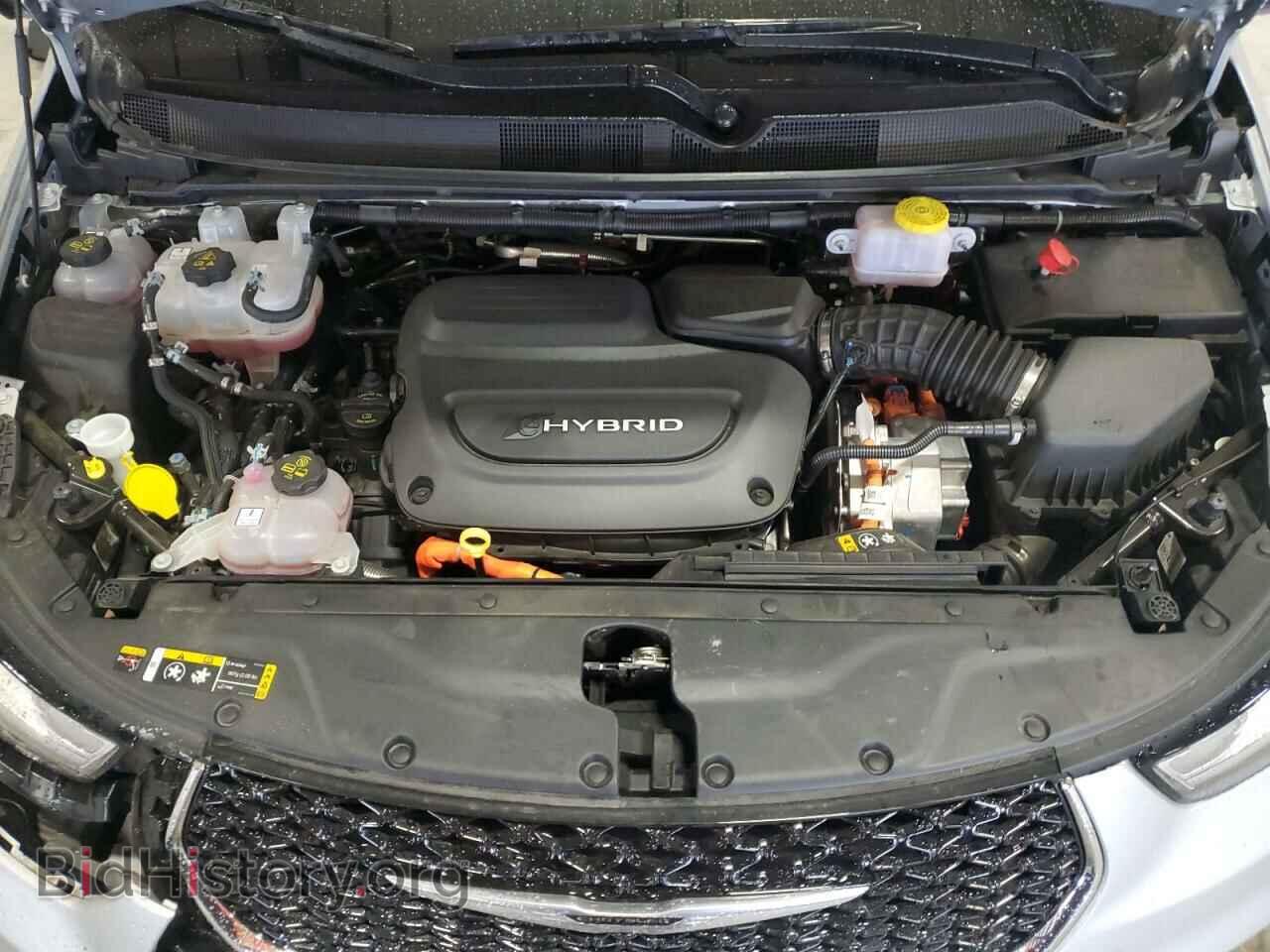 2022 CHRYSLER PACIFICA - VIN: 2C4RC1S75NR201467 - Фото 12