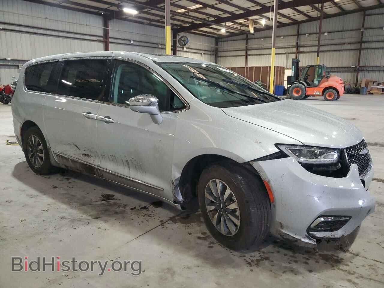 2022 CHRYSLER PACIFICA - VIN: 2C4RC1S75NR201467 - Фото 4
