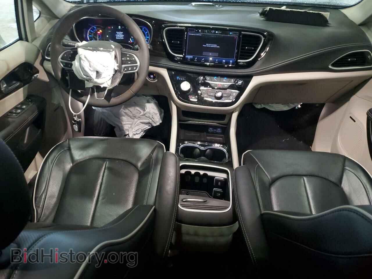 2022 CHRYSLER PACIFICA - VIN: 2C4RC1S75NR201467 - Фото 8
