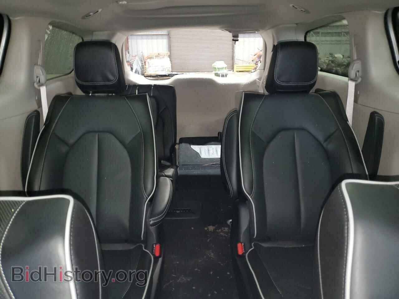 2022 CHRYSLER PACIFICA - VIN: 2C4RC1S75NR201467 - Фото 10