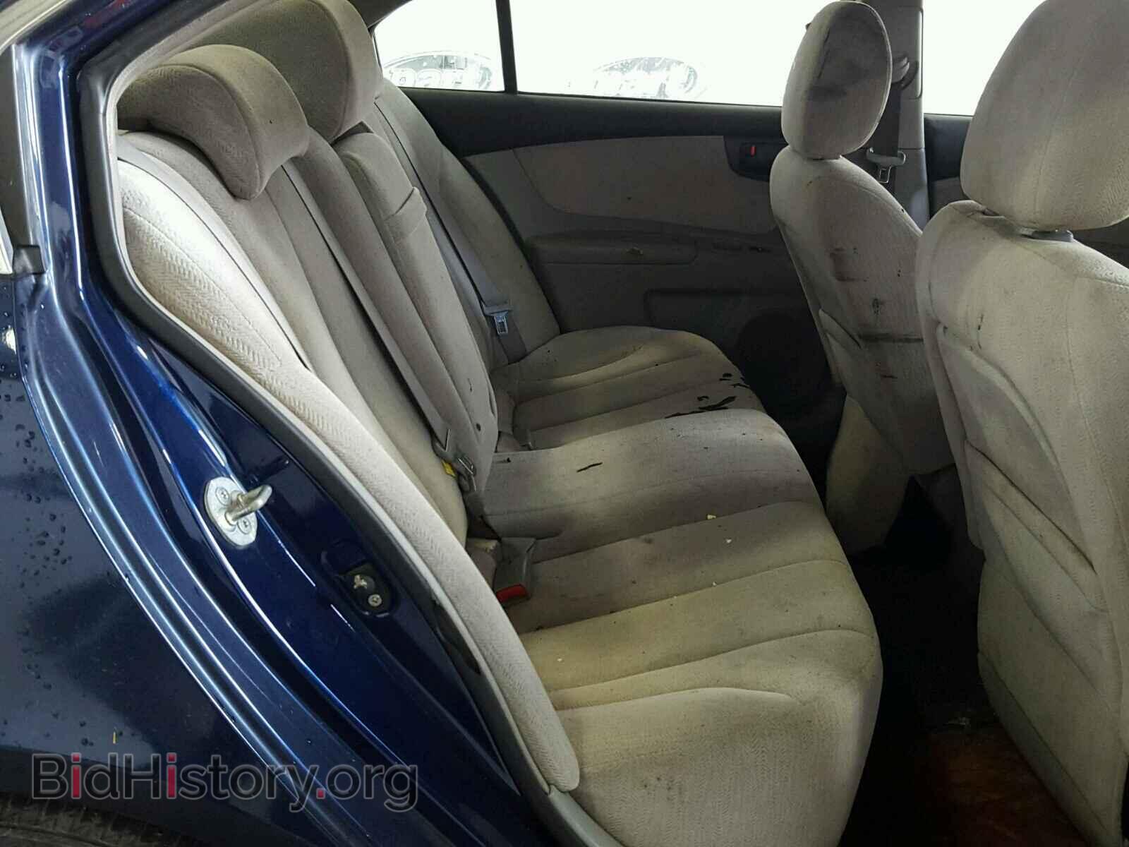 2007 KIA OPTIMA - VIN: KNAGE123575156641 - Фото 6