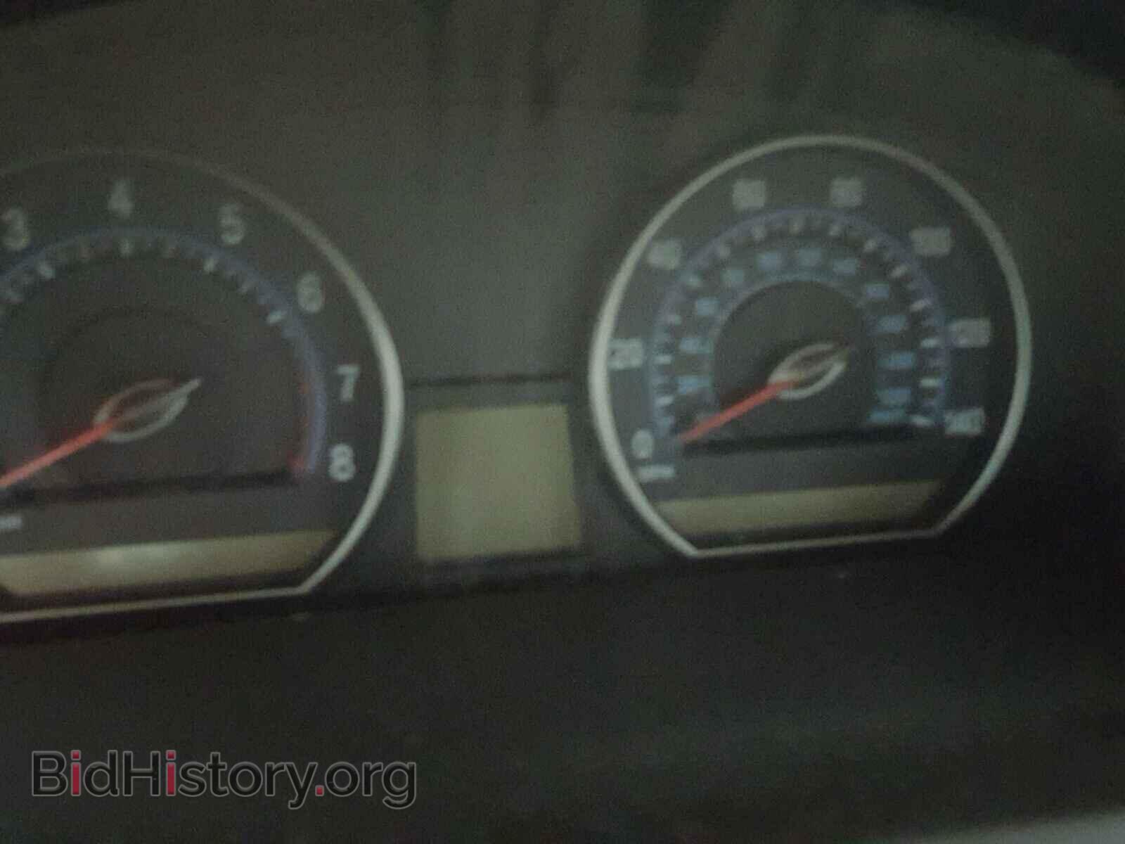 2007 KIA OPTIMA - VIN: KNAGE123575156641 - Фото 8