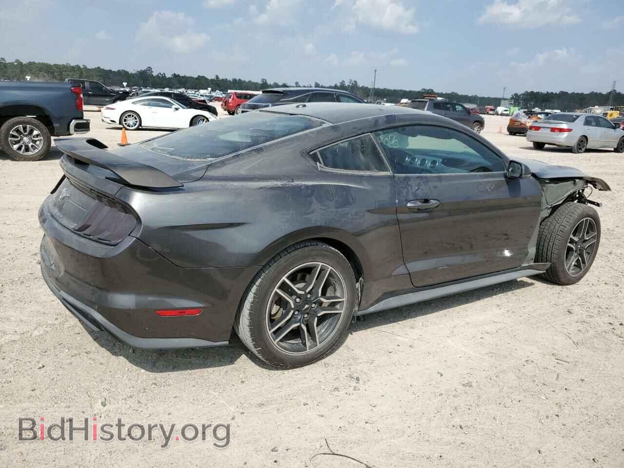 2020 FORD ALL Models - VIN: 1FA6P8TH3L5132222 - Фото 3