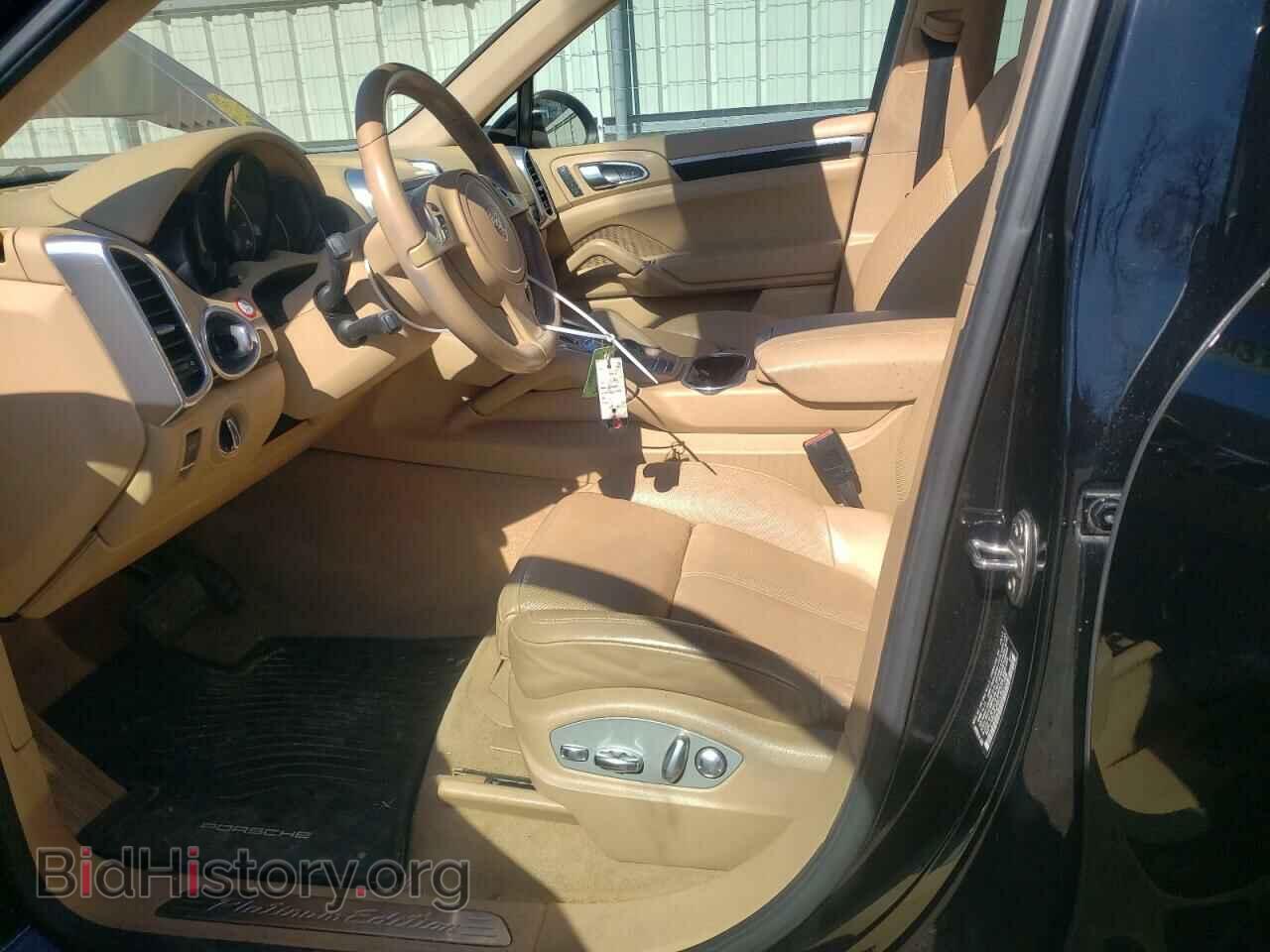 2014 PORSCHE CAYENNE - VIN: WP1AA2A29ELA07398 - Фото 7