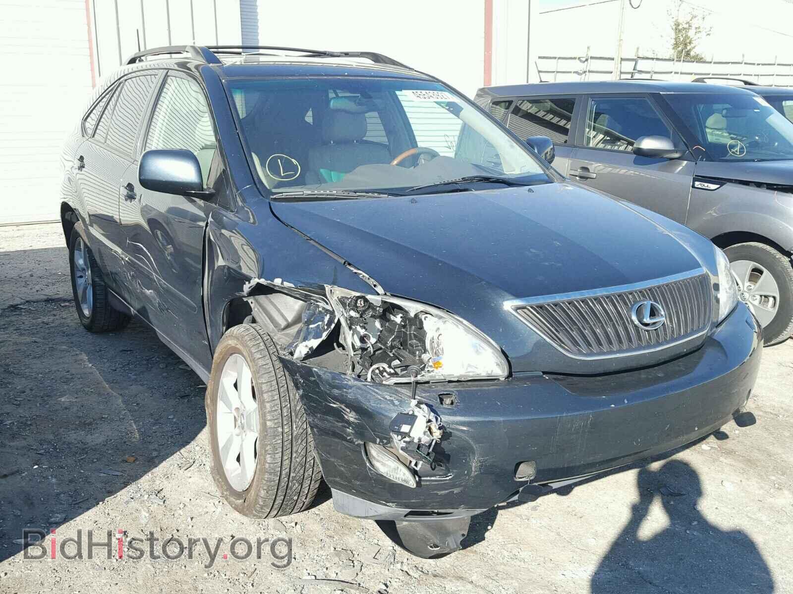 Фотография 2T2GA31U25C038188 - LEXUS RX330 2005