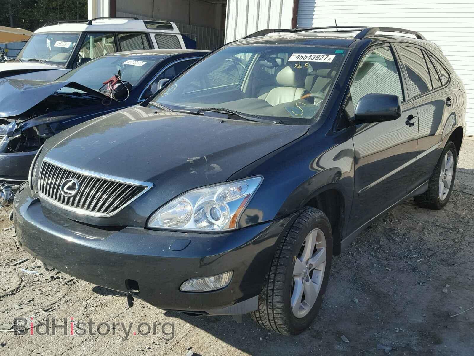 2005 LEXUS RX330 - VIN: 2T2GA31U25C038188 - Фото 2