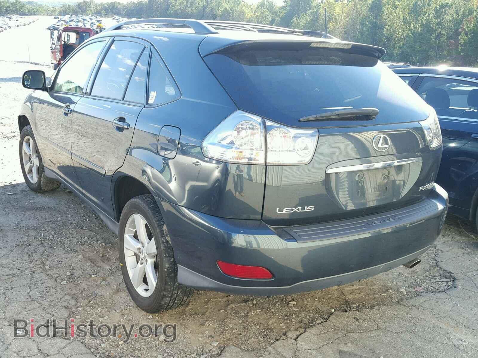 2005 LEXUS RX330 - VIN: 2T2GA31U25C038188 - Фото 3
