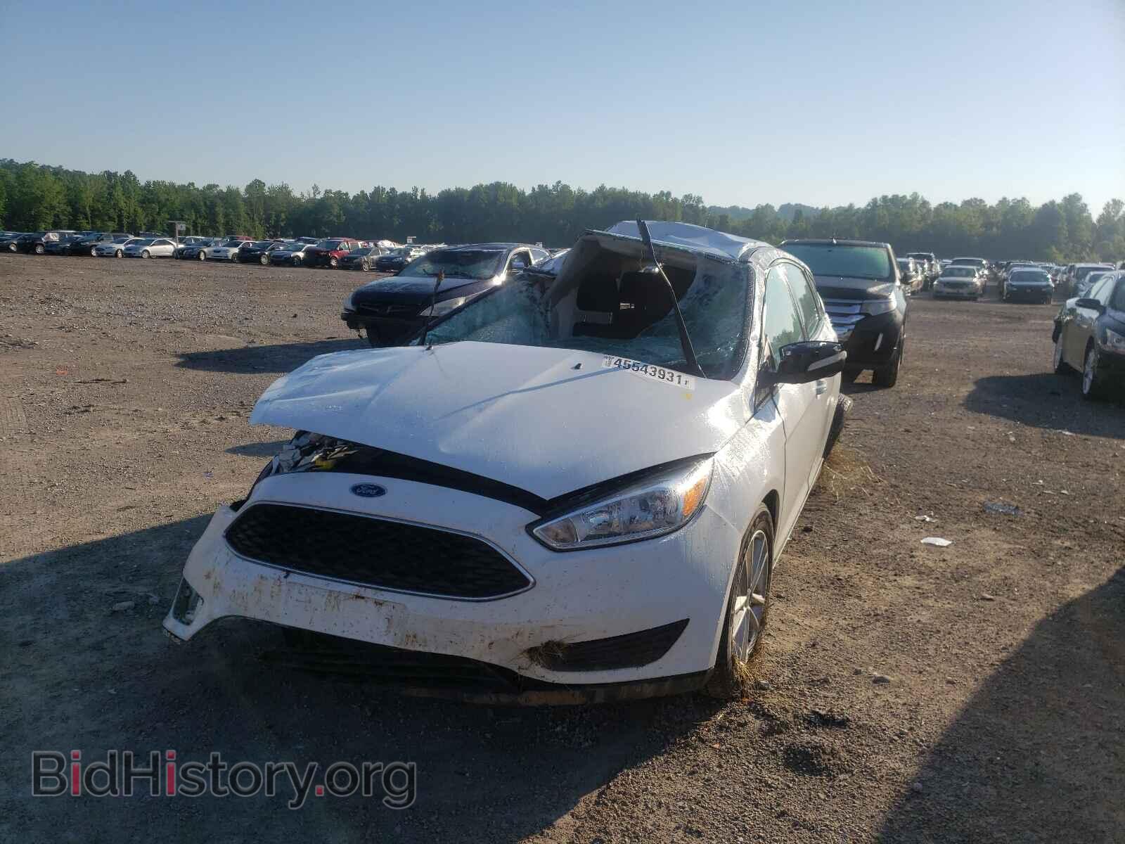 2017 FORD FOCUS - VIN: 1FADP3K23HL239216 - Photo 2