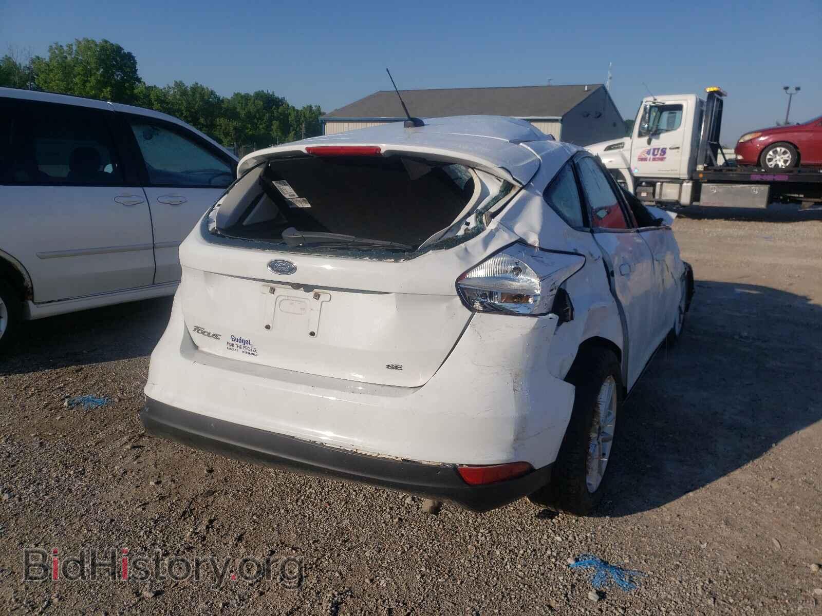 2017 FORD FOCUS - VIN: 1FADP3K23HL239216 - Photo 4