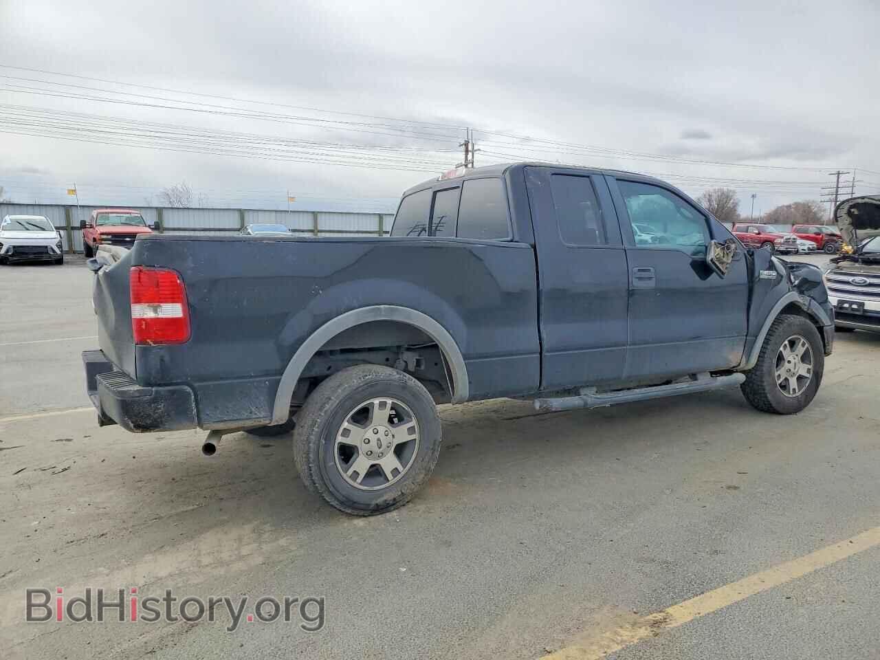 2007 FORD F150 - VIN: 1FTPX14V57FB90522 - Photo 3