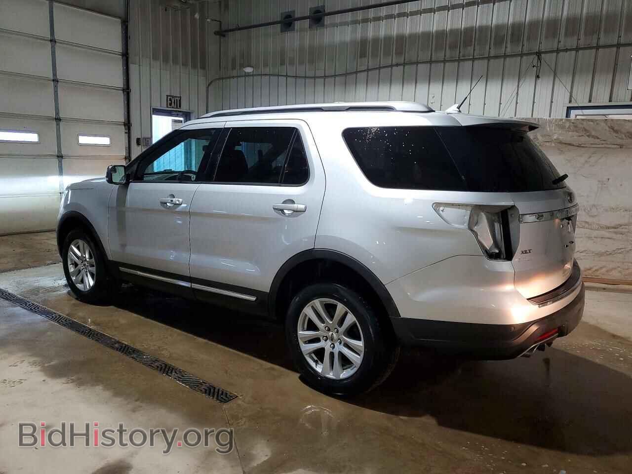 2018 FORD EXPLORER - VIN: 1FM5K8D84JGC79892 - Фото 2