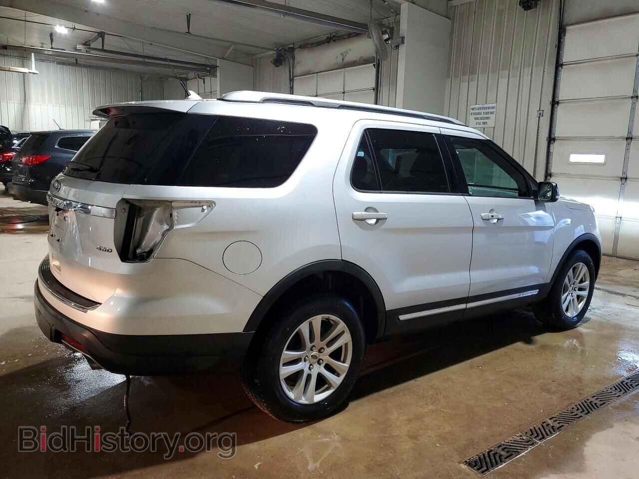 2018 FORD EXPLORER - VIN: 1FM5K8D84JGC79892 - Фото 3