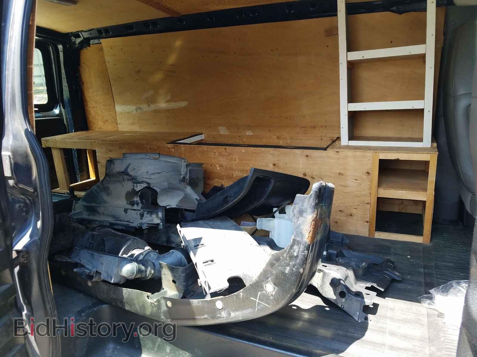 2009 CHEVROLET EXPRESS - VIN: 1GCGG25C191130224 - Фото 6