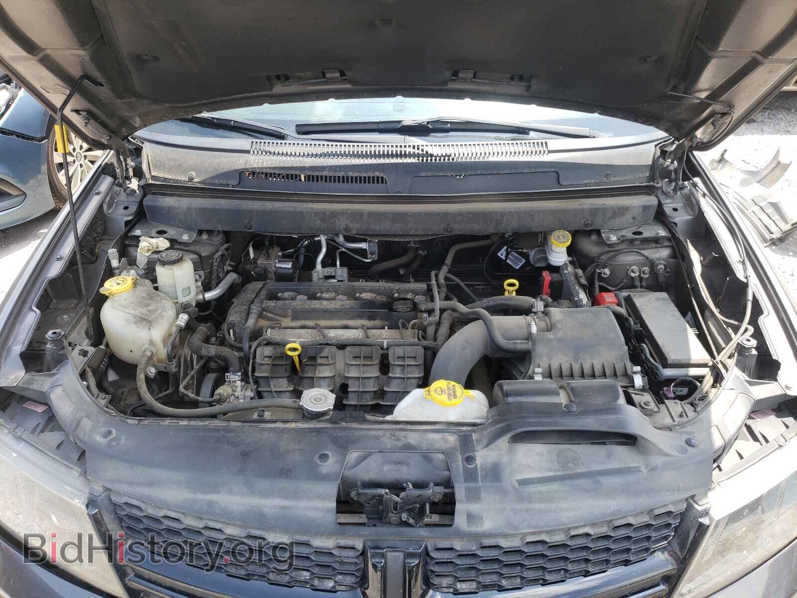 2017 DODGE JOURNEY - VIN: 3C4PDCAB0HT701995 - Фото 7