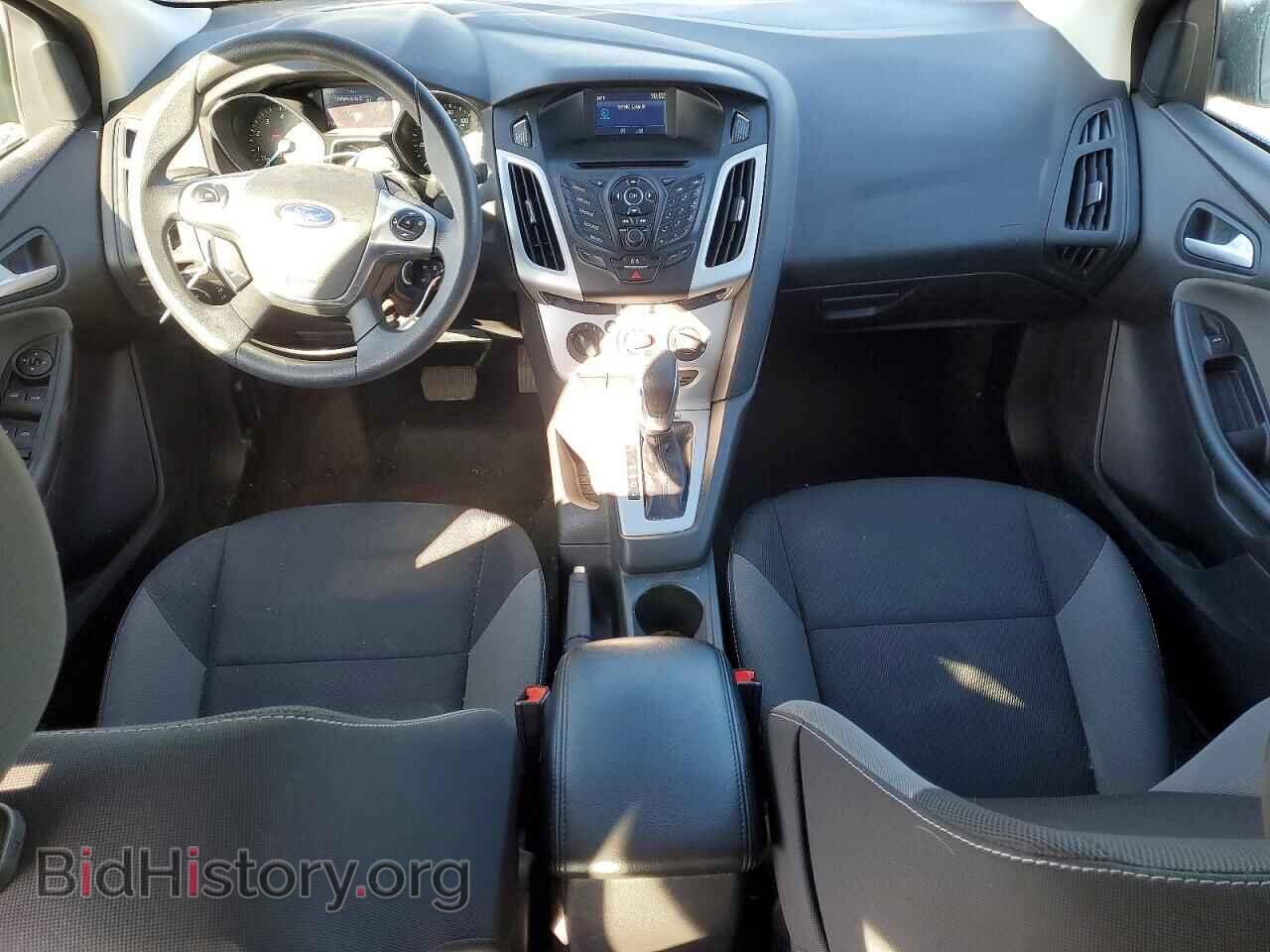 2014 FORD FOCUS - VIN: 1FADP3F27EL455785 - Фото 8
