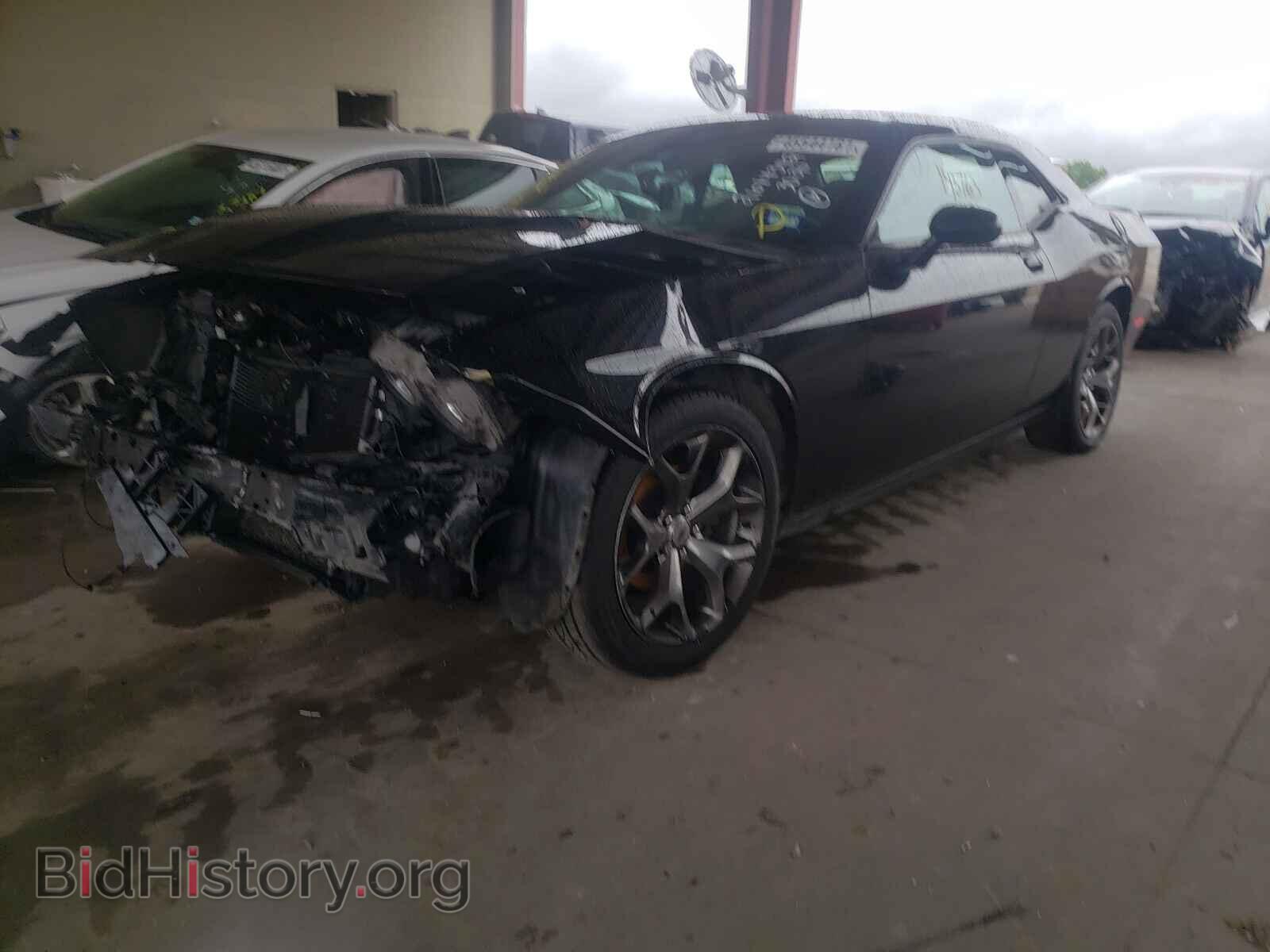 2017 DODGE CHALLENGER - VIN: 2C3CDZAG6HH539462 - Photo 2