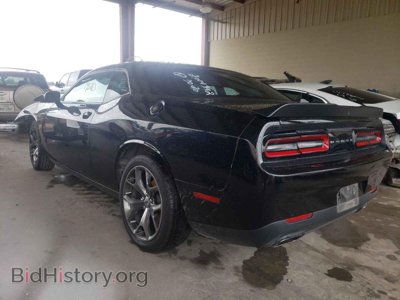 2017 DODGE CHALLENGER - VIN: 2C3CDZAG6HH539462 - Photo 3