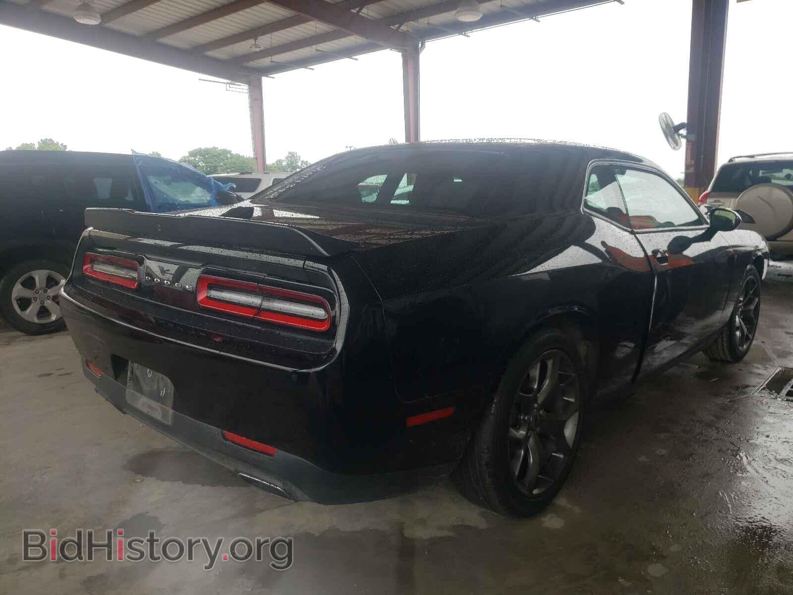 2017 DODGE CHALLENGER - VIN: 2C3CDZAG6HH539462 - Photo 4