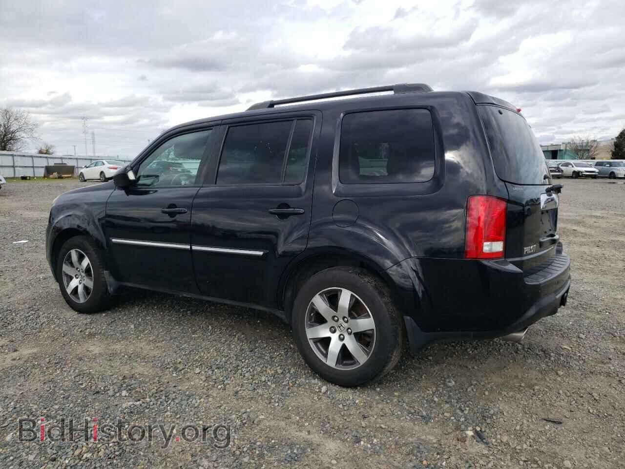 2012 HONDA PILOT - VIN: 5FNYF3H98CB024266 - Photo 2